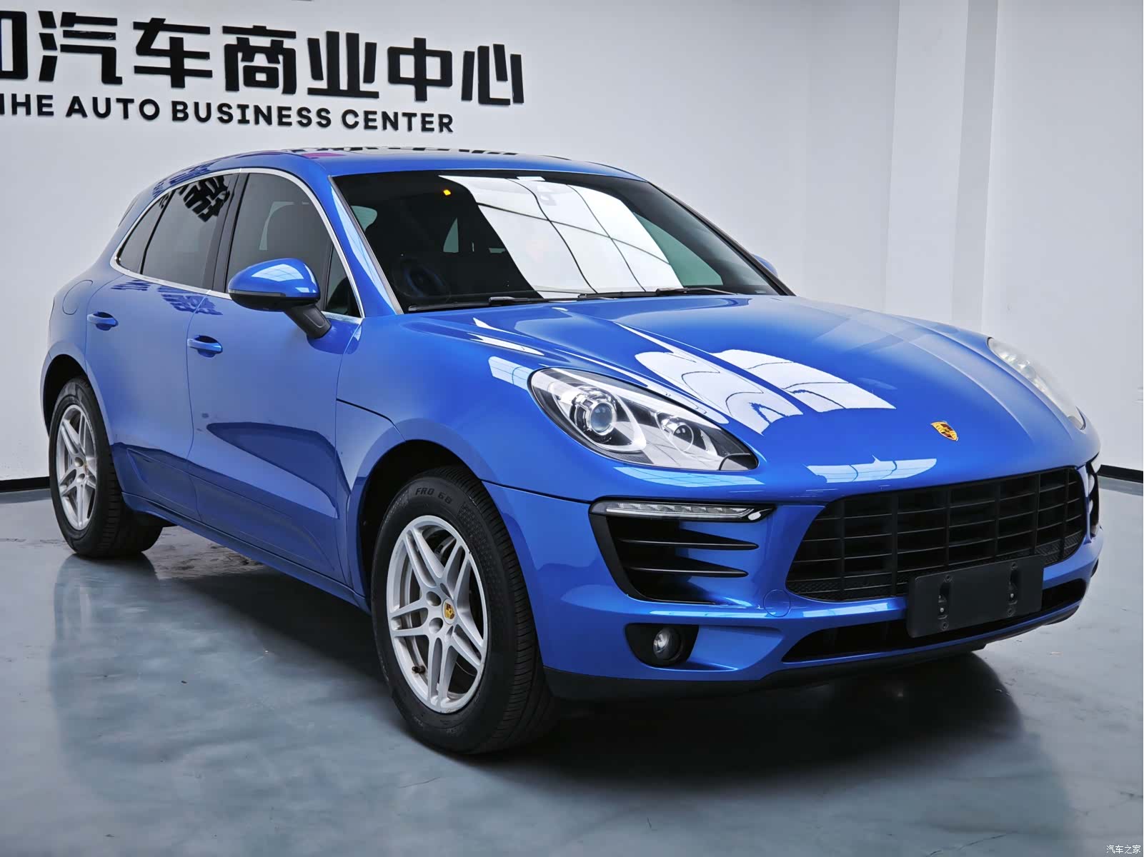 Porsche Macan, 2016 3