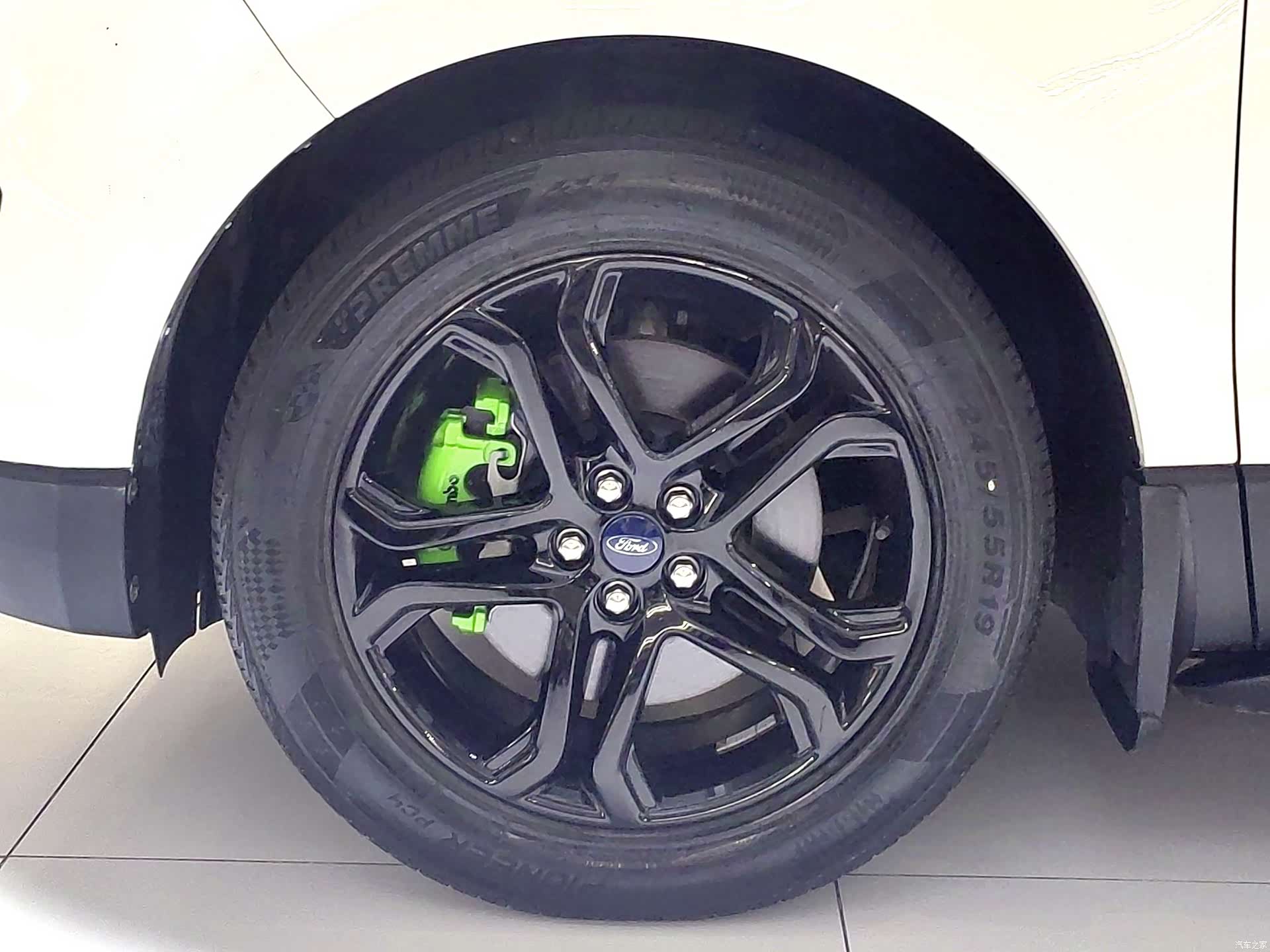 Ford Edge, 2019 4