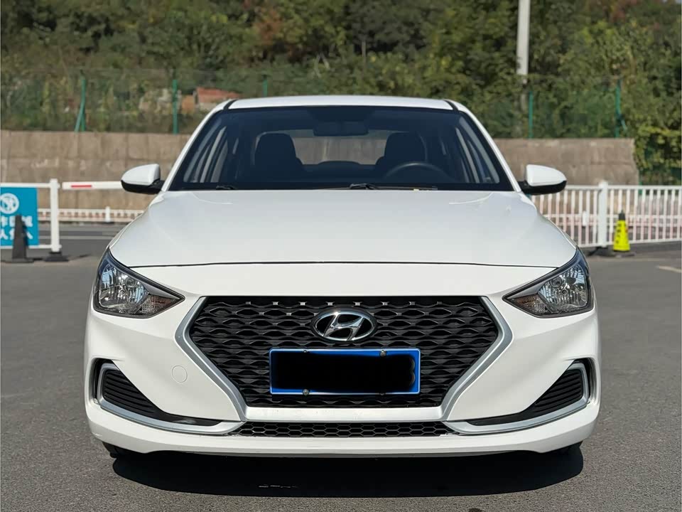 Hyundai Yuedong