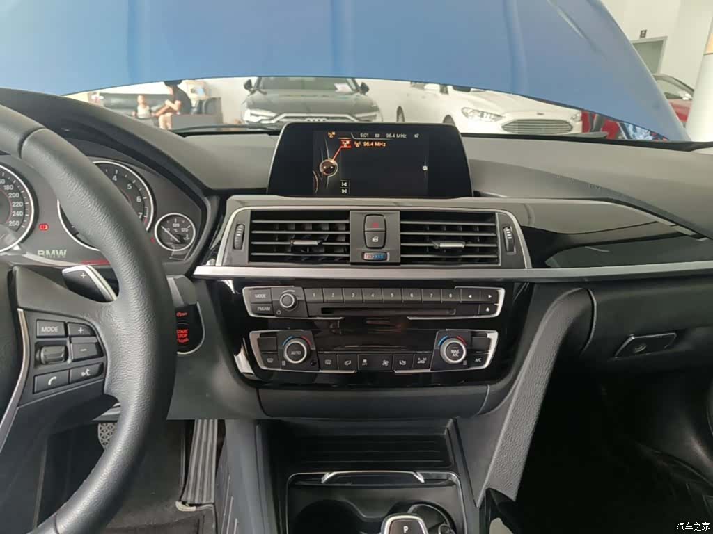 BMW 3 Series, 2018 13