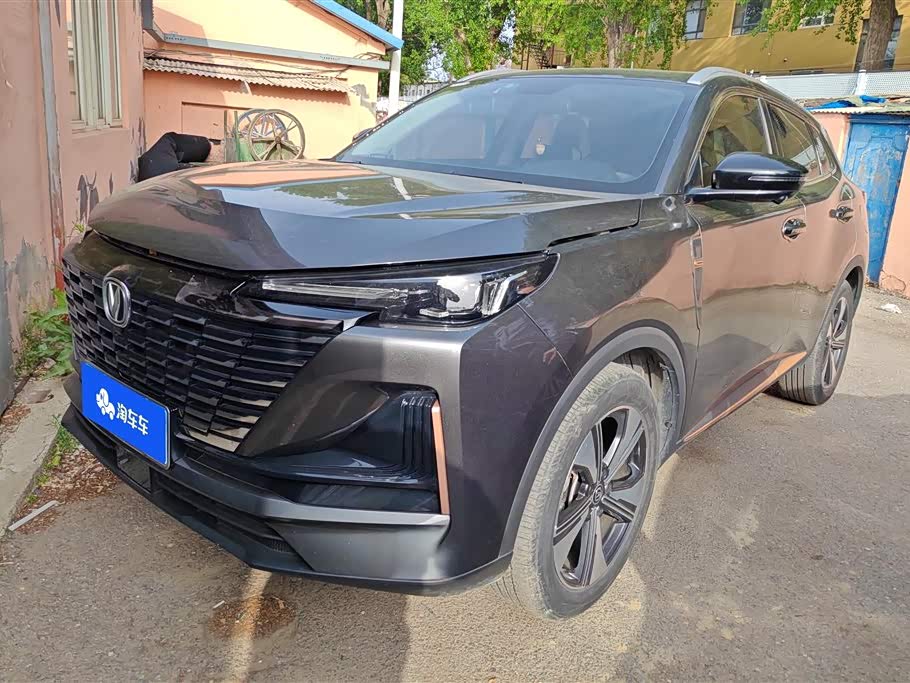 Changan CS55PLUS
