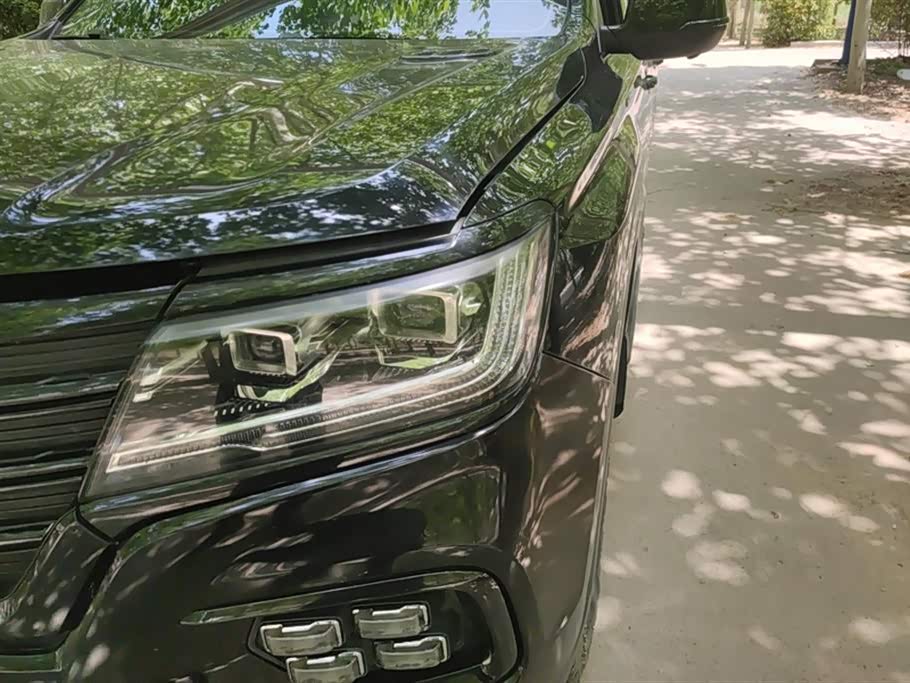 Roewe RX8 Roewe RX8