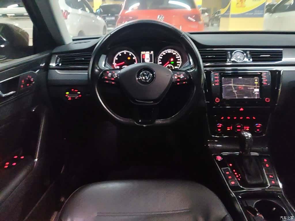 Volkswagen Passat, 2016 11