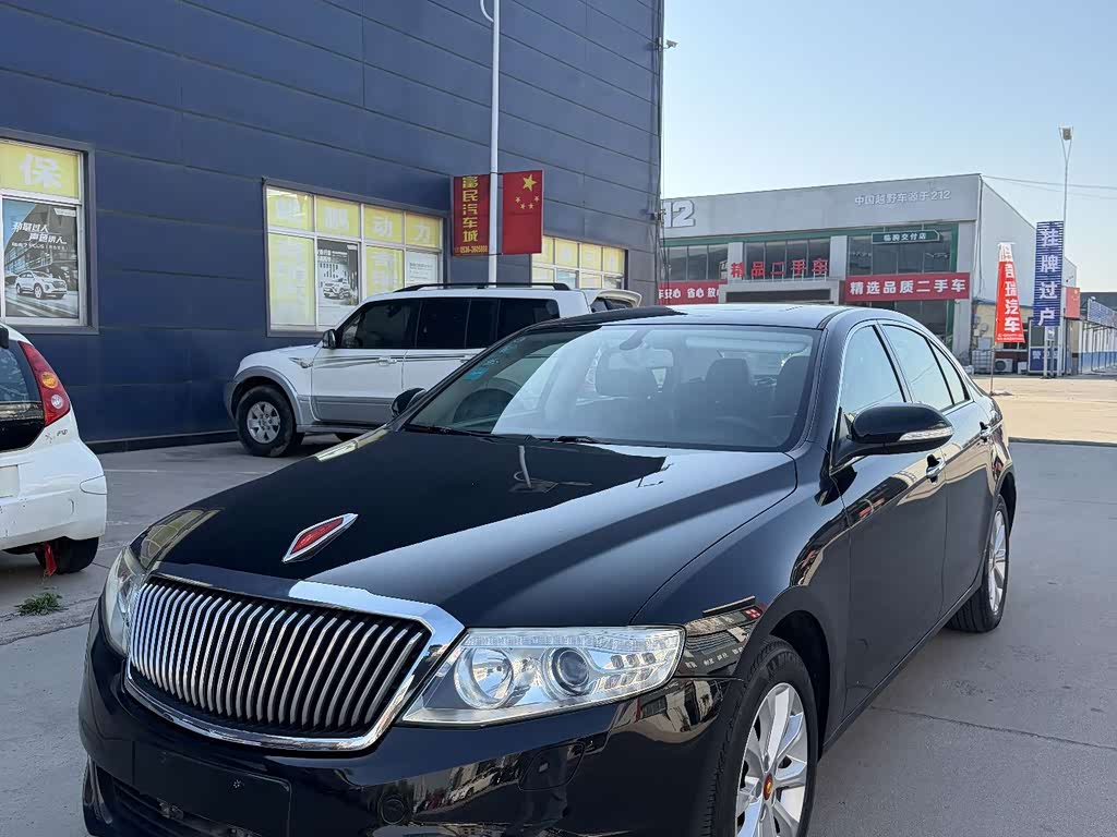 Hongqi H7