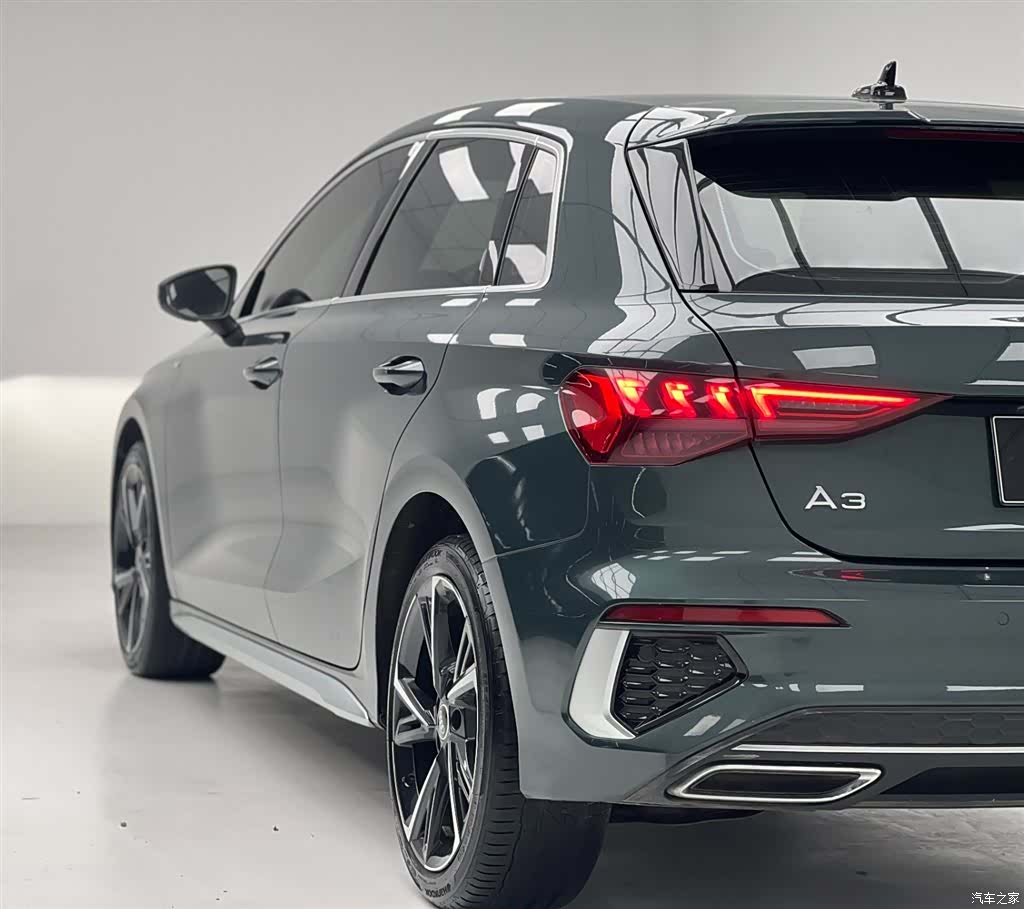 Audi A3, 2022 6