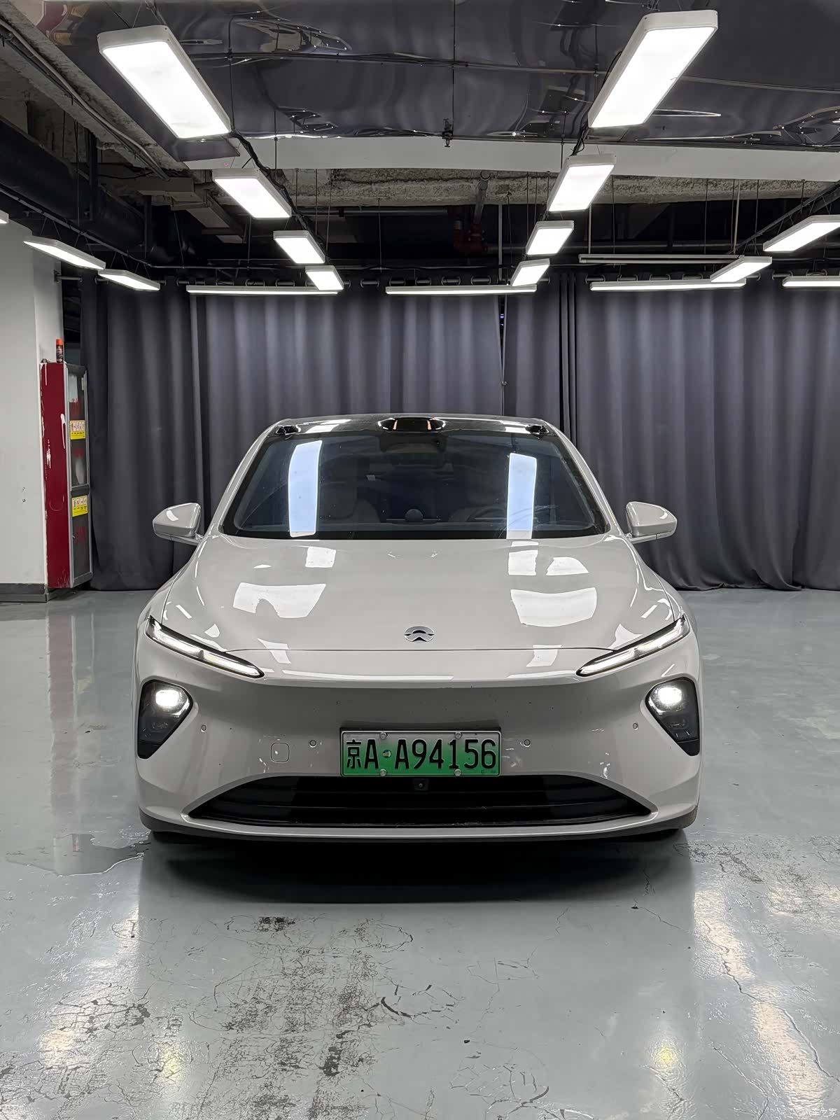 NIO ET7, 2024 2