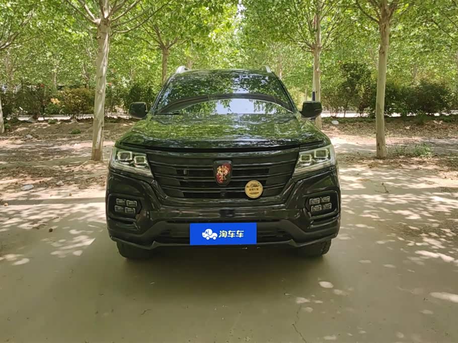 Roewe RX8 Roewe RX8