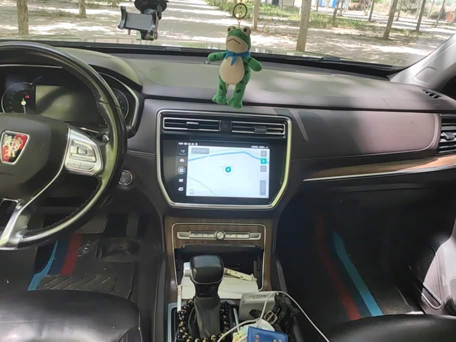 Roewe RX8 Roewe RX8