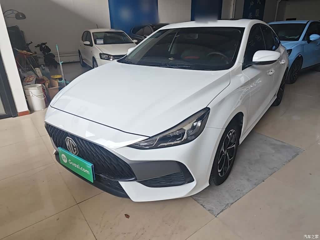MG MG5, 2024 1