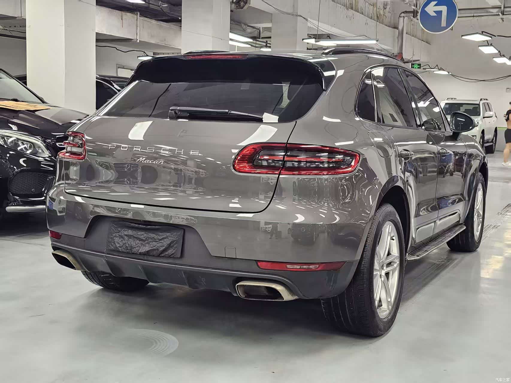 Porsche Macan, 2016 4