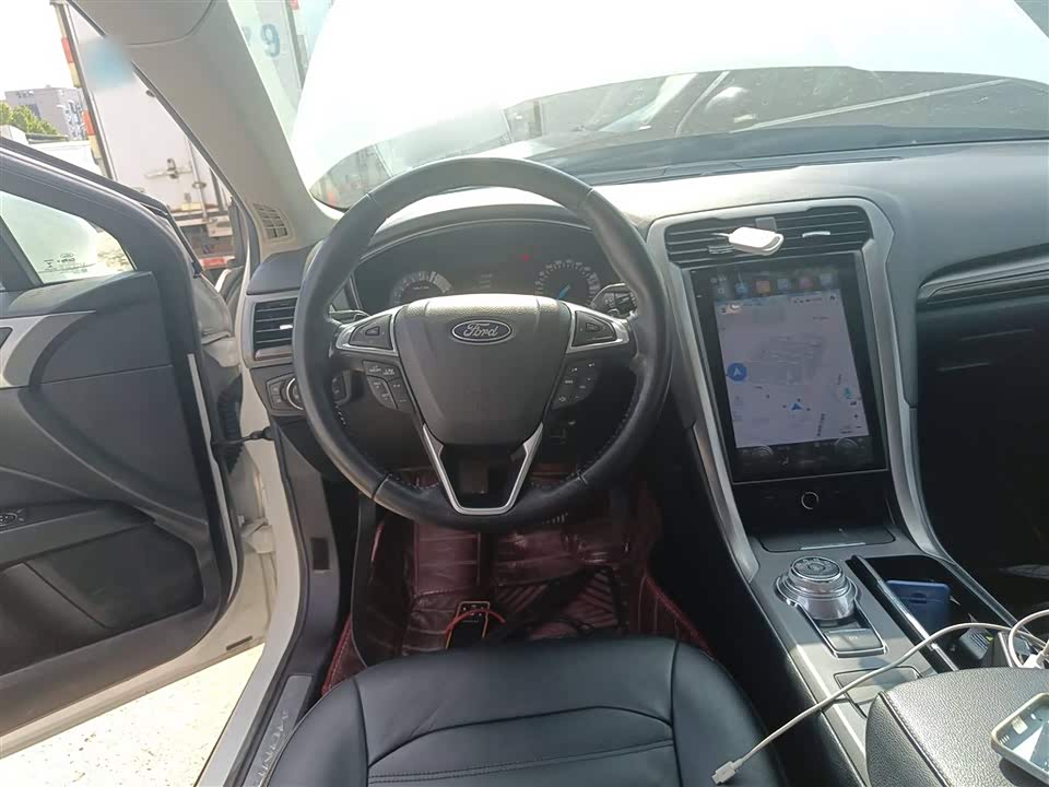 Ford Mondeo Ford Mondeo