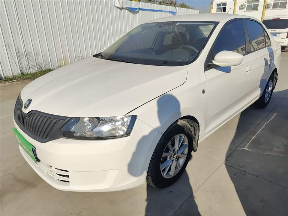 Skoda Xin Rui