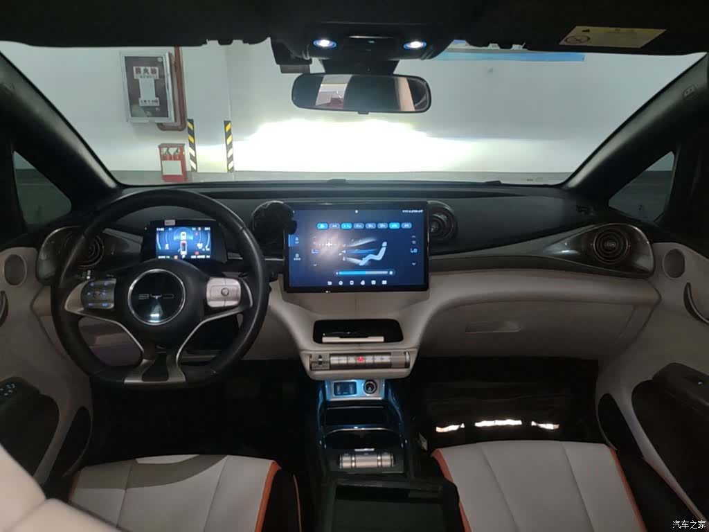 BYD Dolphin, 2023 10