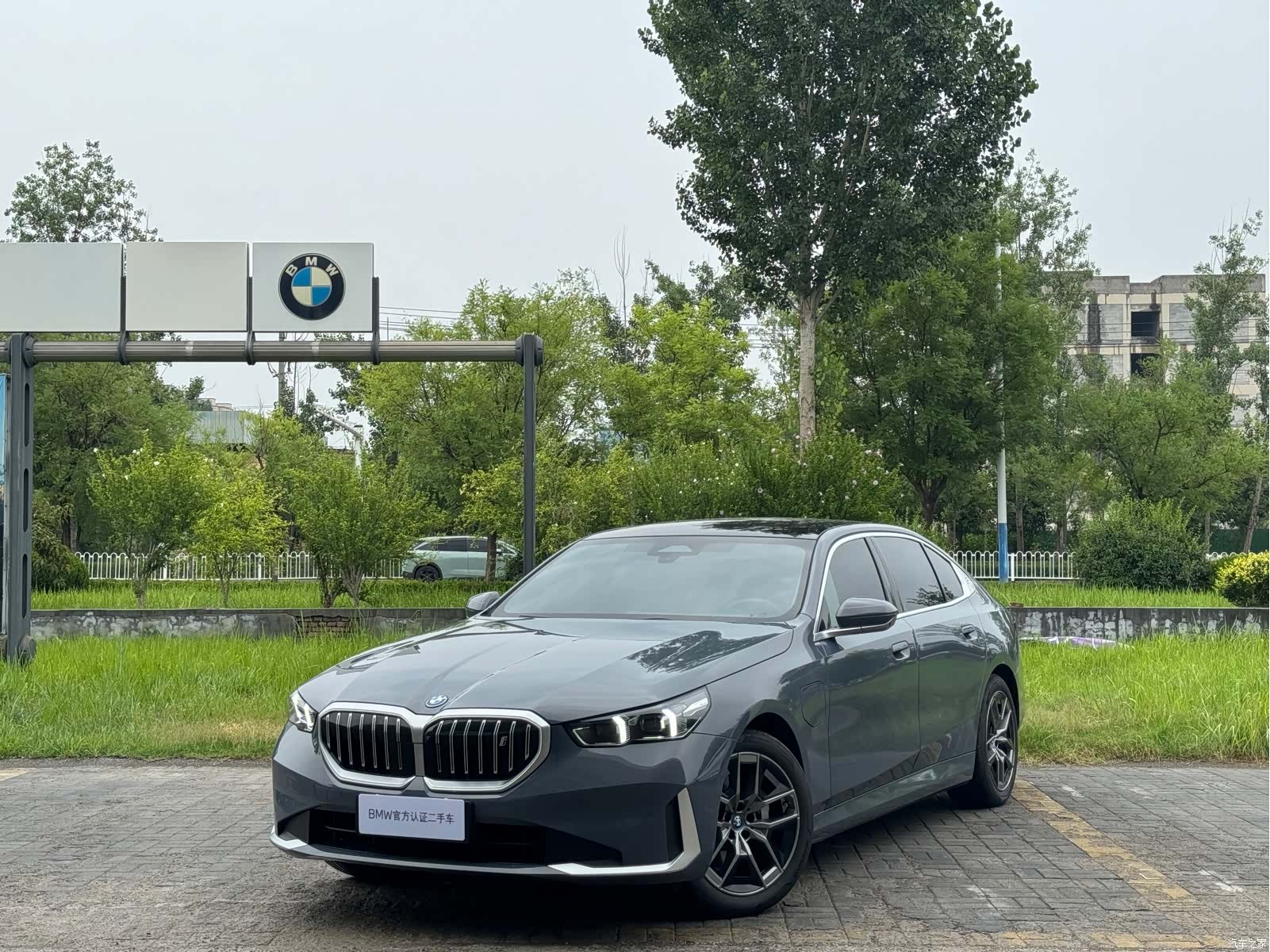 BMW i5, 2024 17