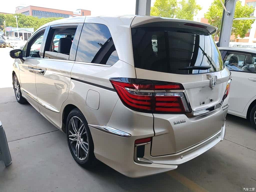 Honda Elysion, 2021 все фото