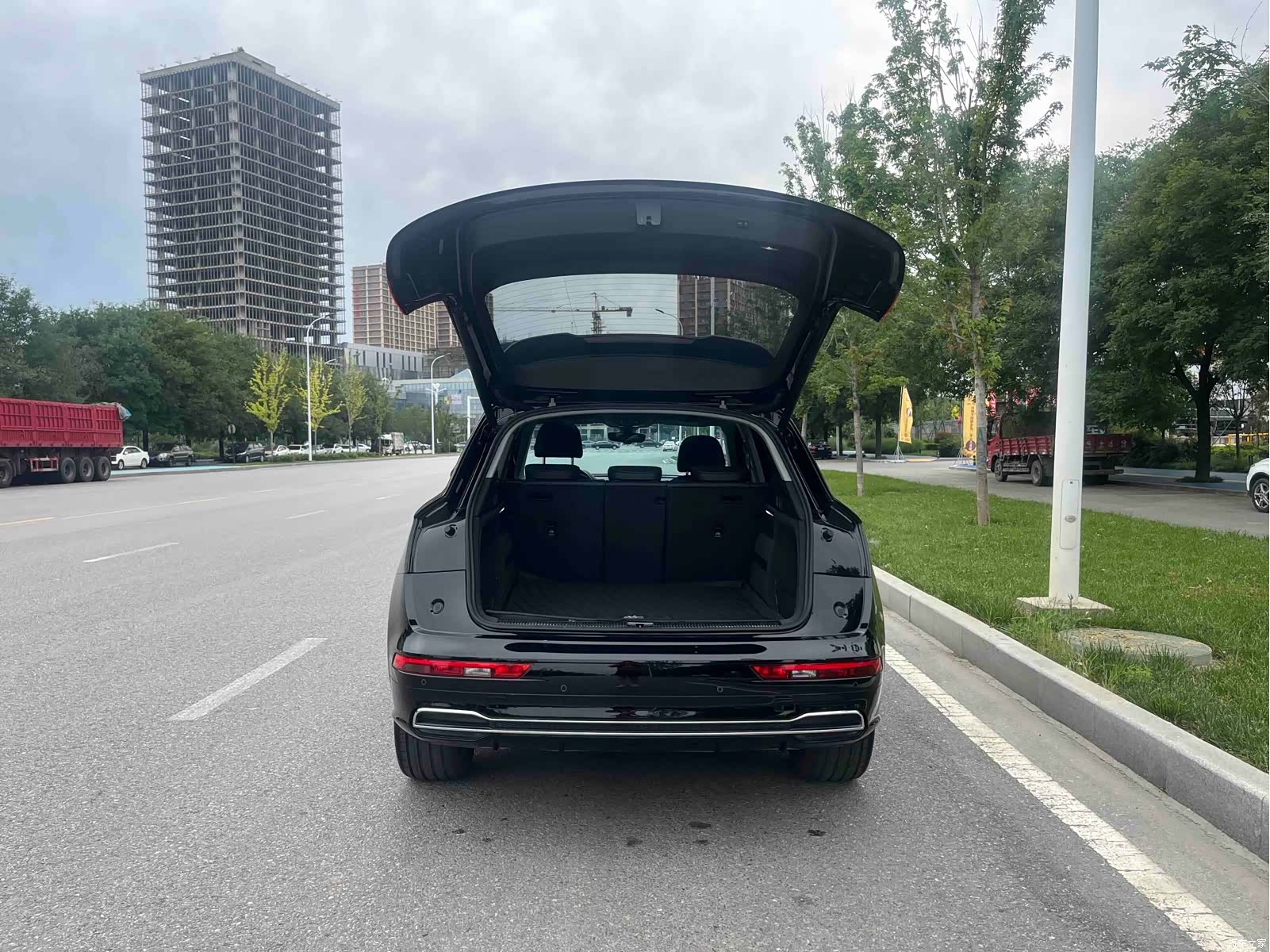 Audi Q5L, 2021 17