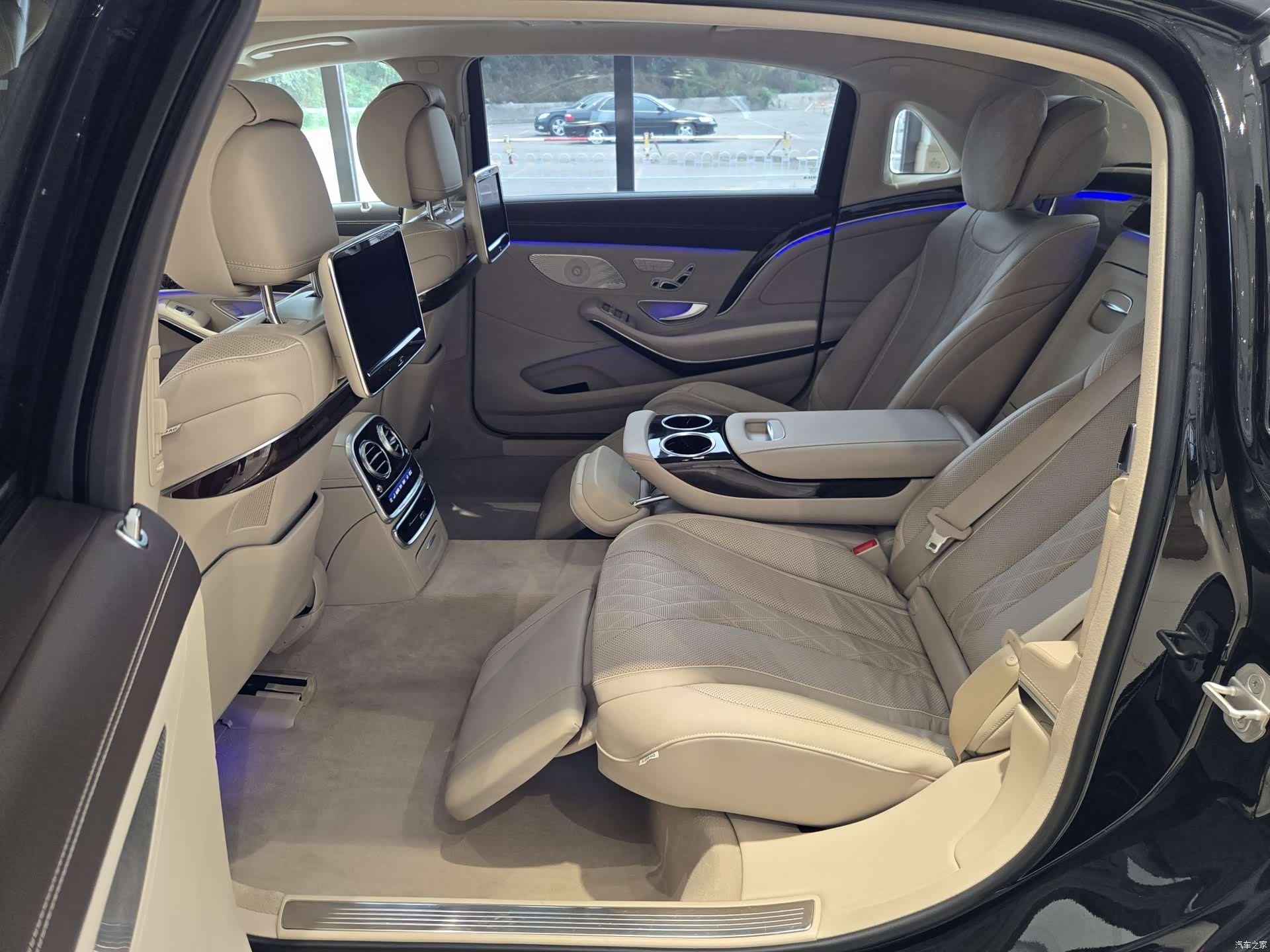 Maybach S-Class, 2017 12