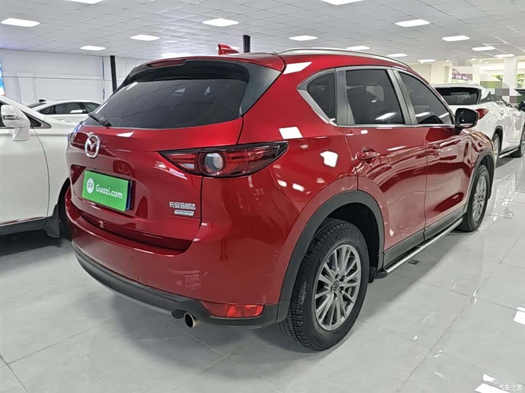 Mazda CX-5, 2018 7