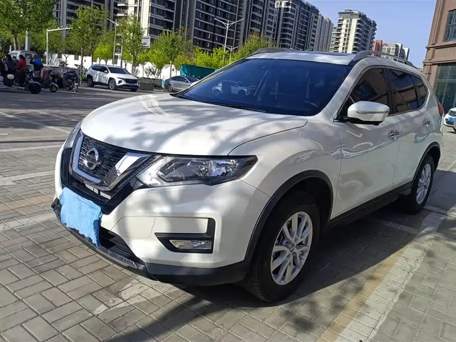 Nissan Qijun Nissan Qijun