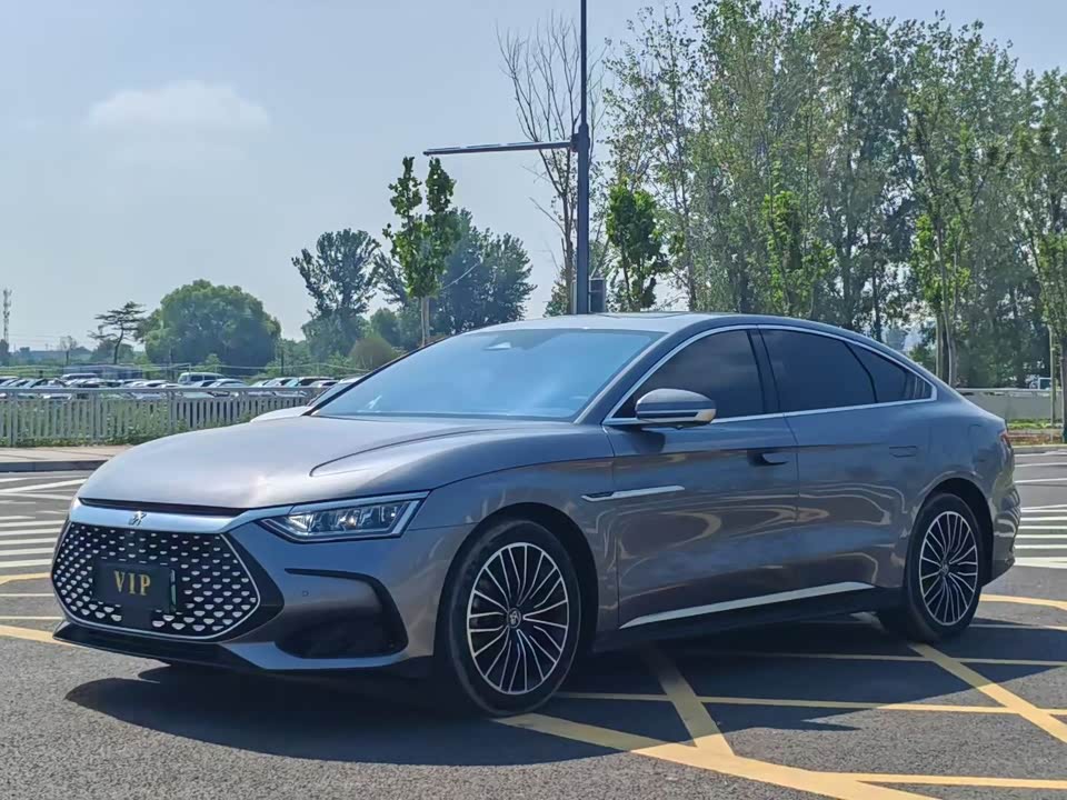 BYD Han BYD Han