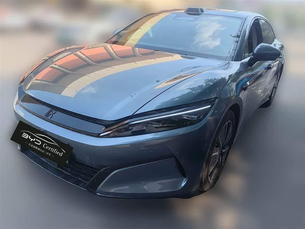 BYD Han L