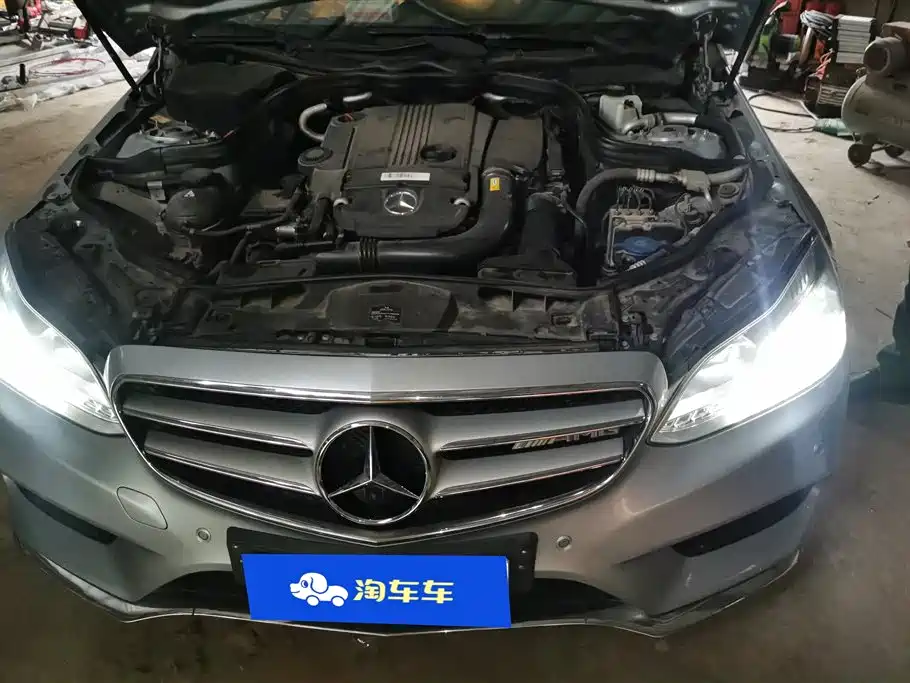 Mercedes-Benz E-class Mercedes-Benz E-class