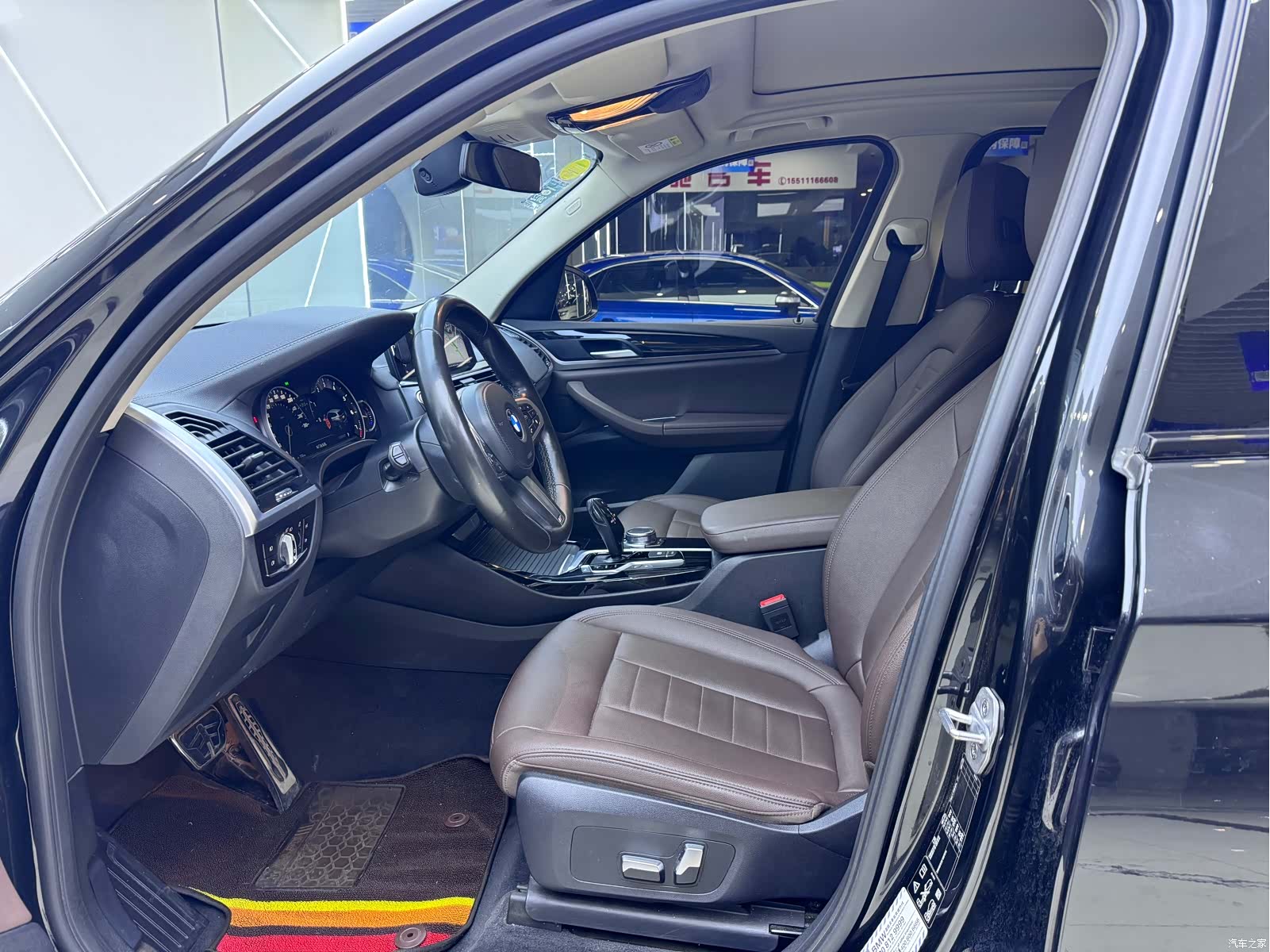 BMW X3, 2018 6