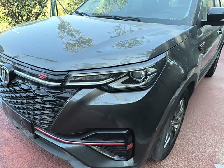 Changan CS55PLUS 2022 lan jing ban 1.5T DCT Люкс
