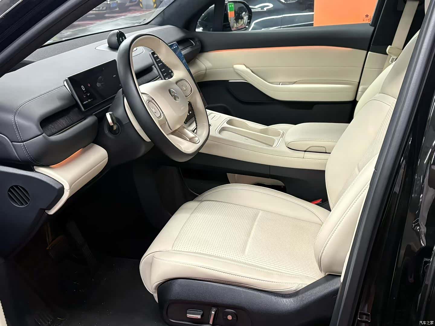 NIO ES6, 2024 4