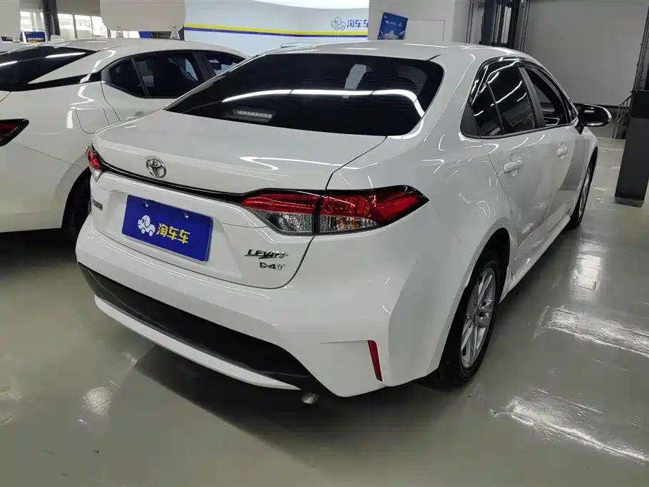 Toyota Lei Ling Toyota Lei Ling