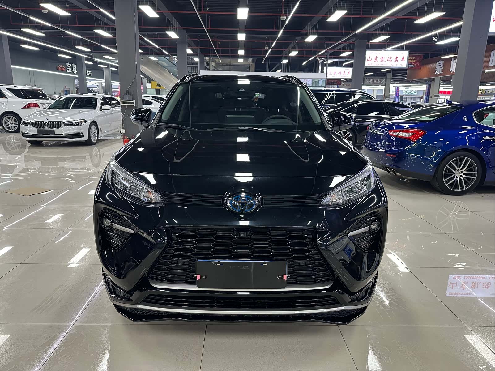 Toyota Wildlander, 2021 2