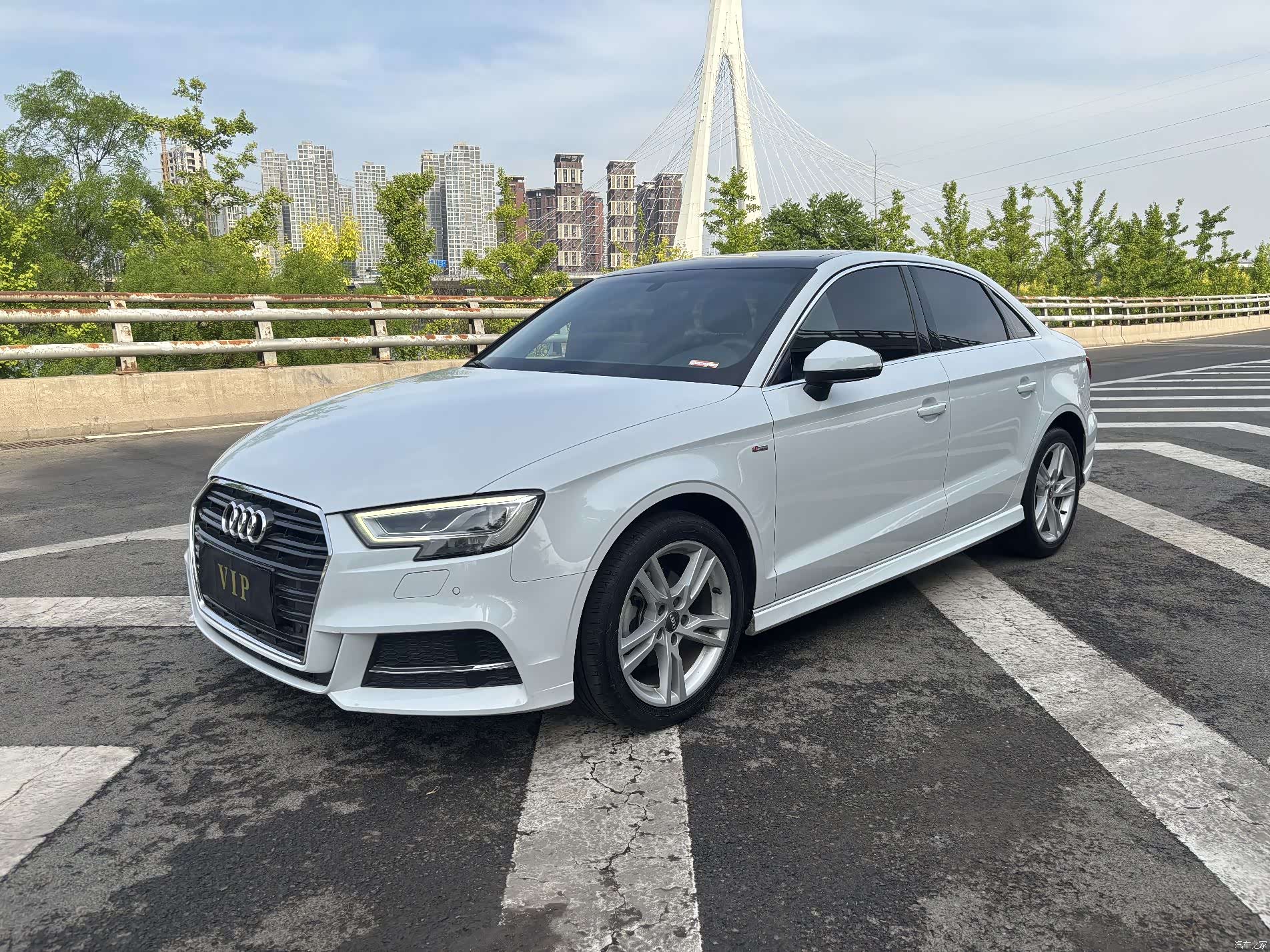Audi A3, 2019 1
