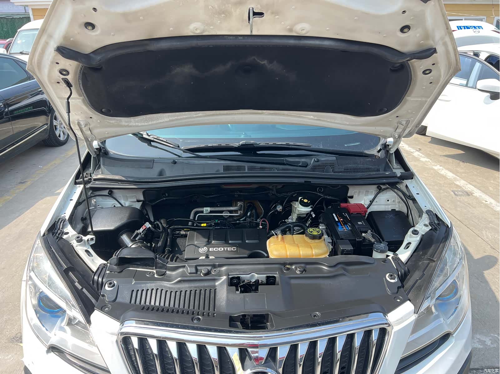 Buick Encore, 2013 23