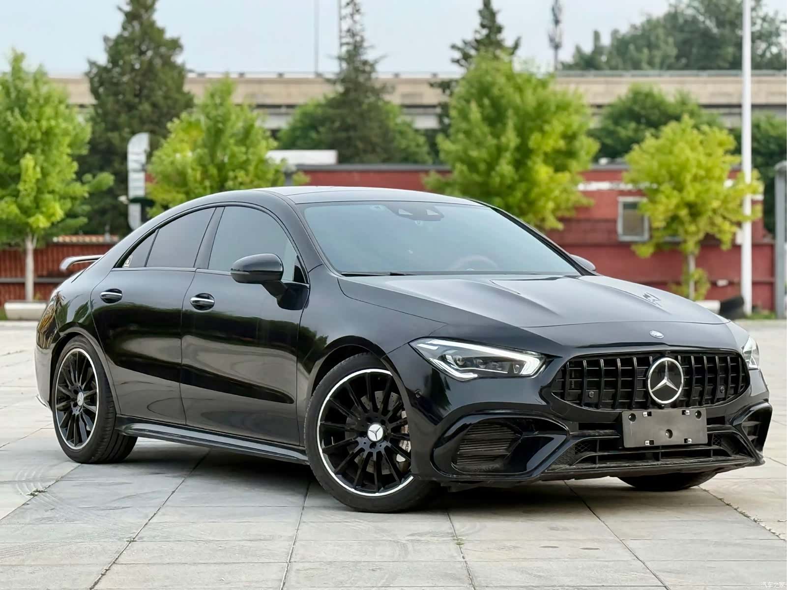 Mercedes-Benz CLA, 2021 3