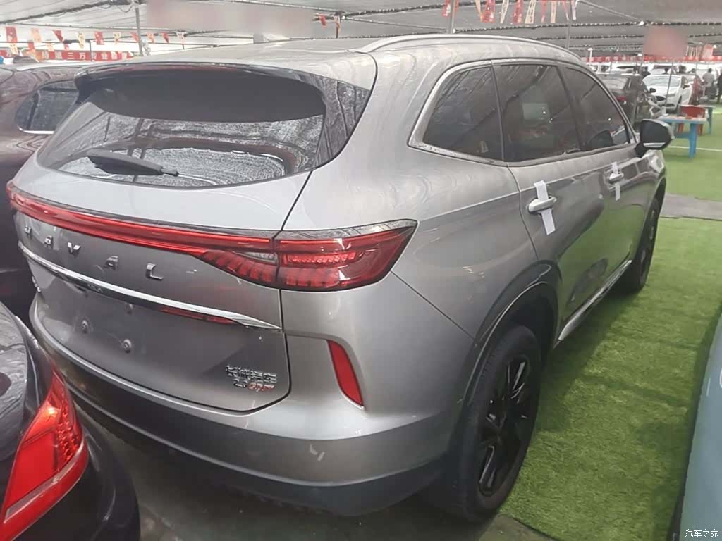 Haval H6, 2022 7