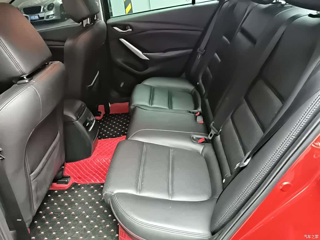 Mazda Atenza, 2015 17