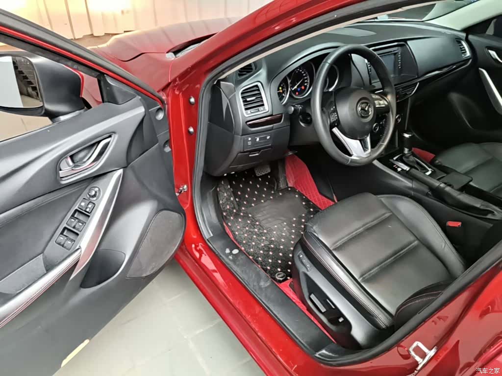 Mazda Atenza, 2015 16