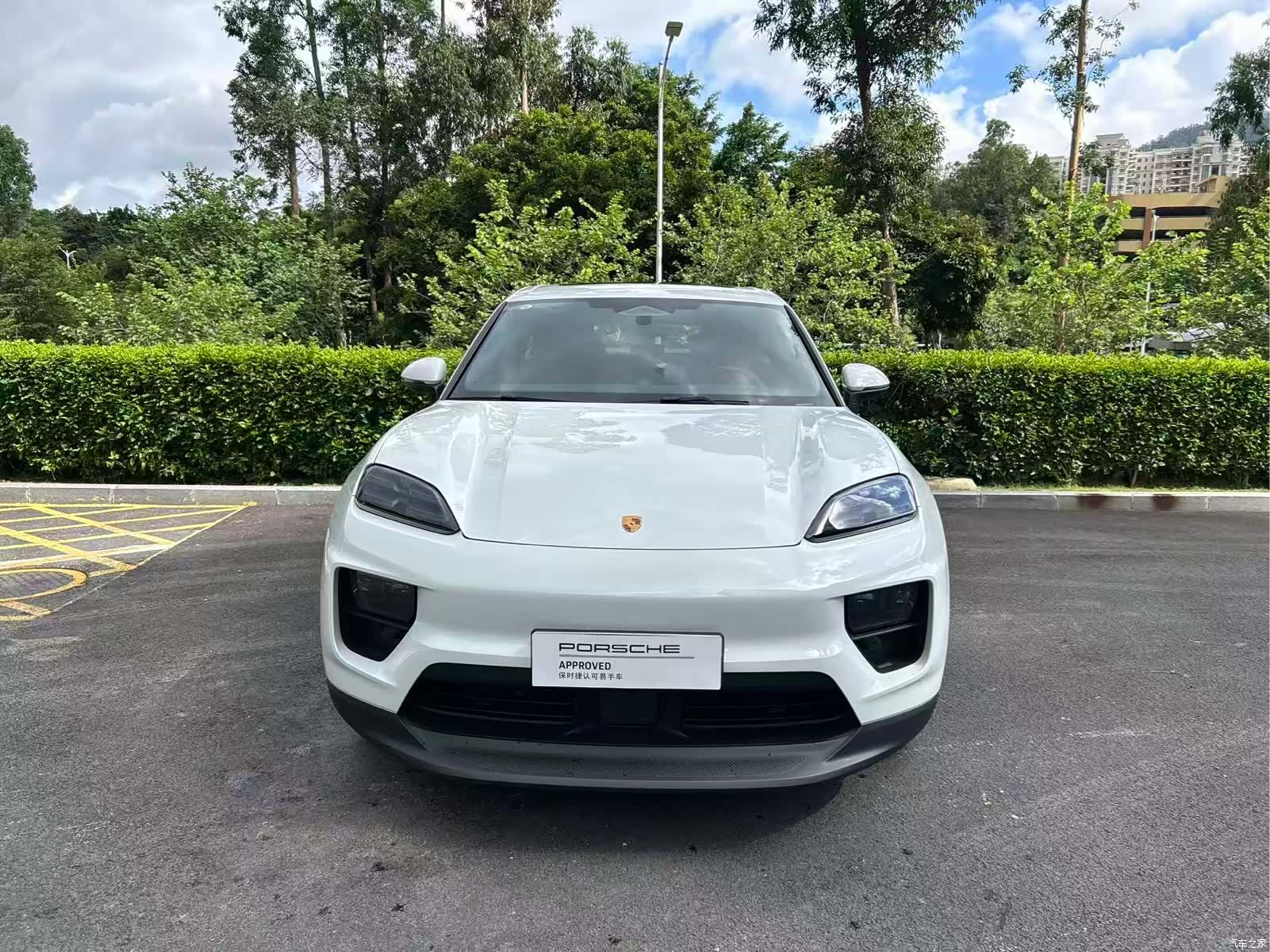Porsche Macan, 2026 2
