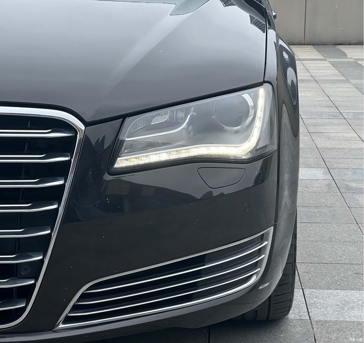 Audi A8L, 2014 7