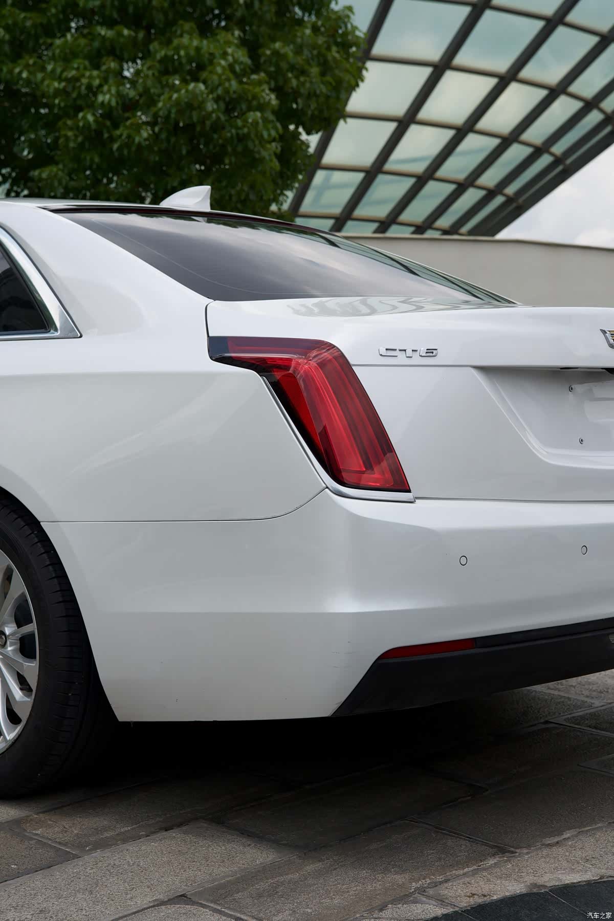 Cadillac CT6, 2018 17