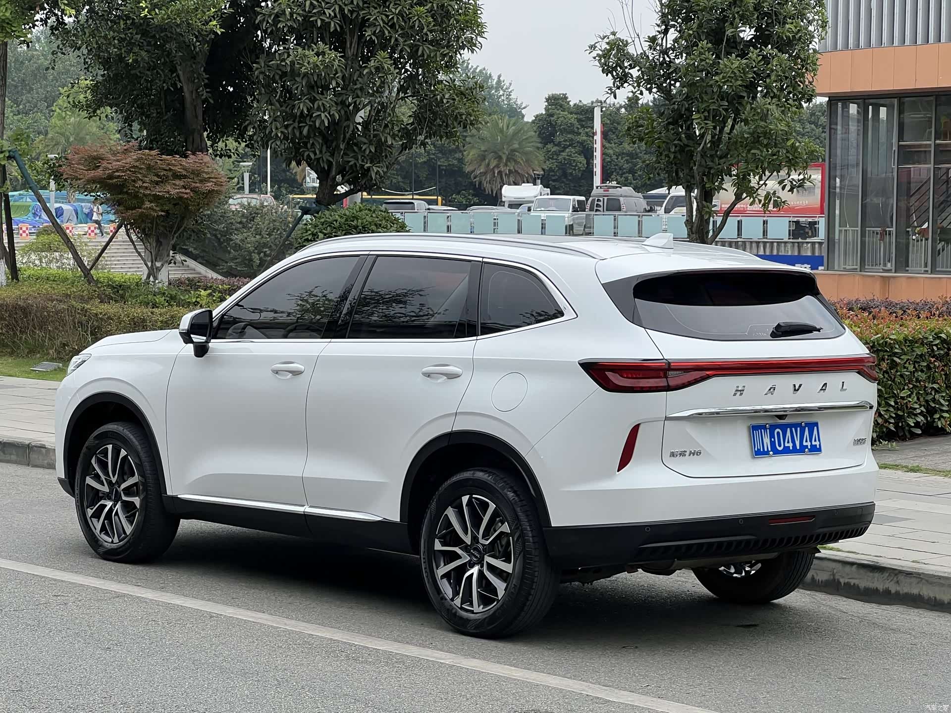 Haval H6, 2023 7