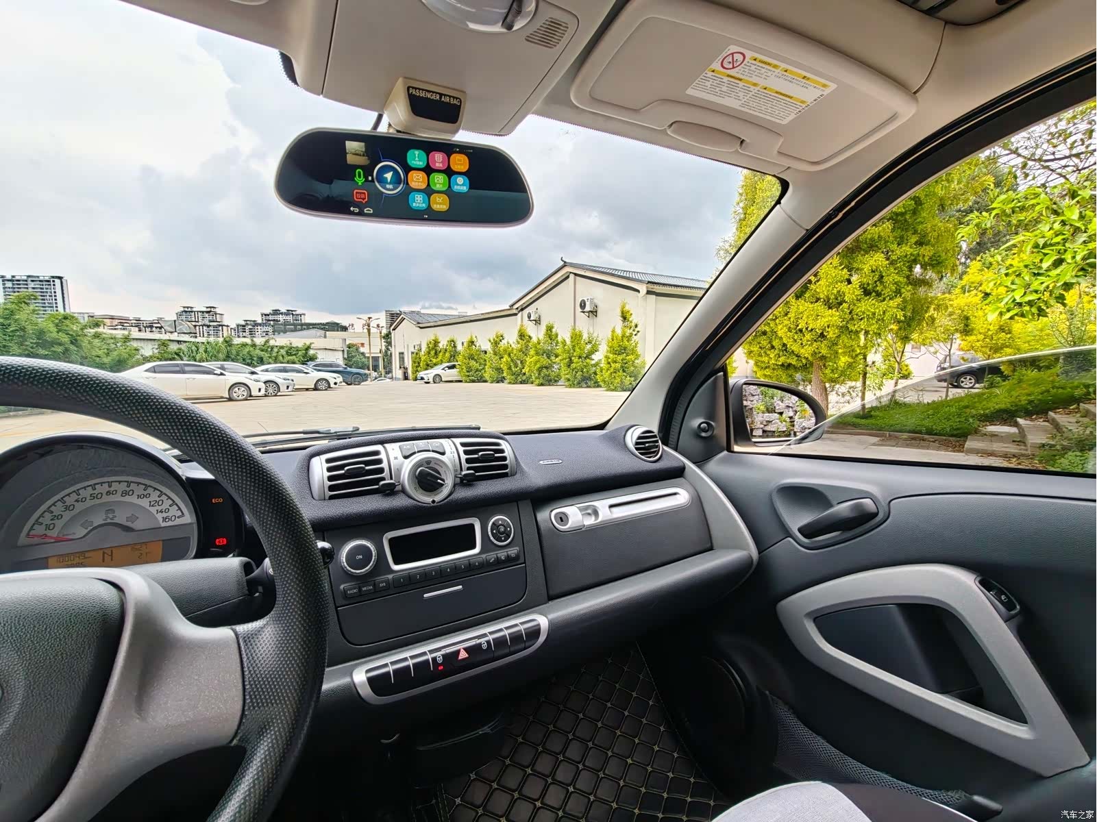 Smart Fortwo, 2013 28
