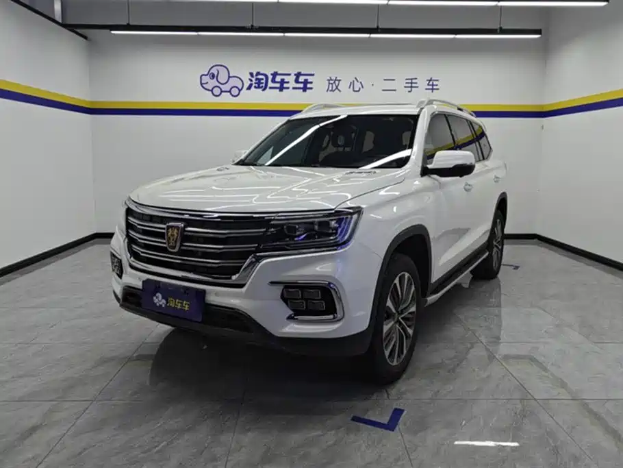 Roewe RX8 Roewe RX8