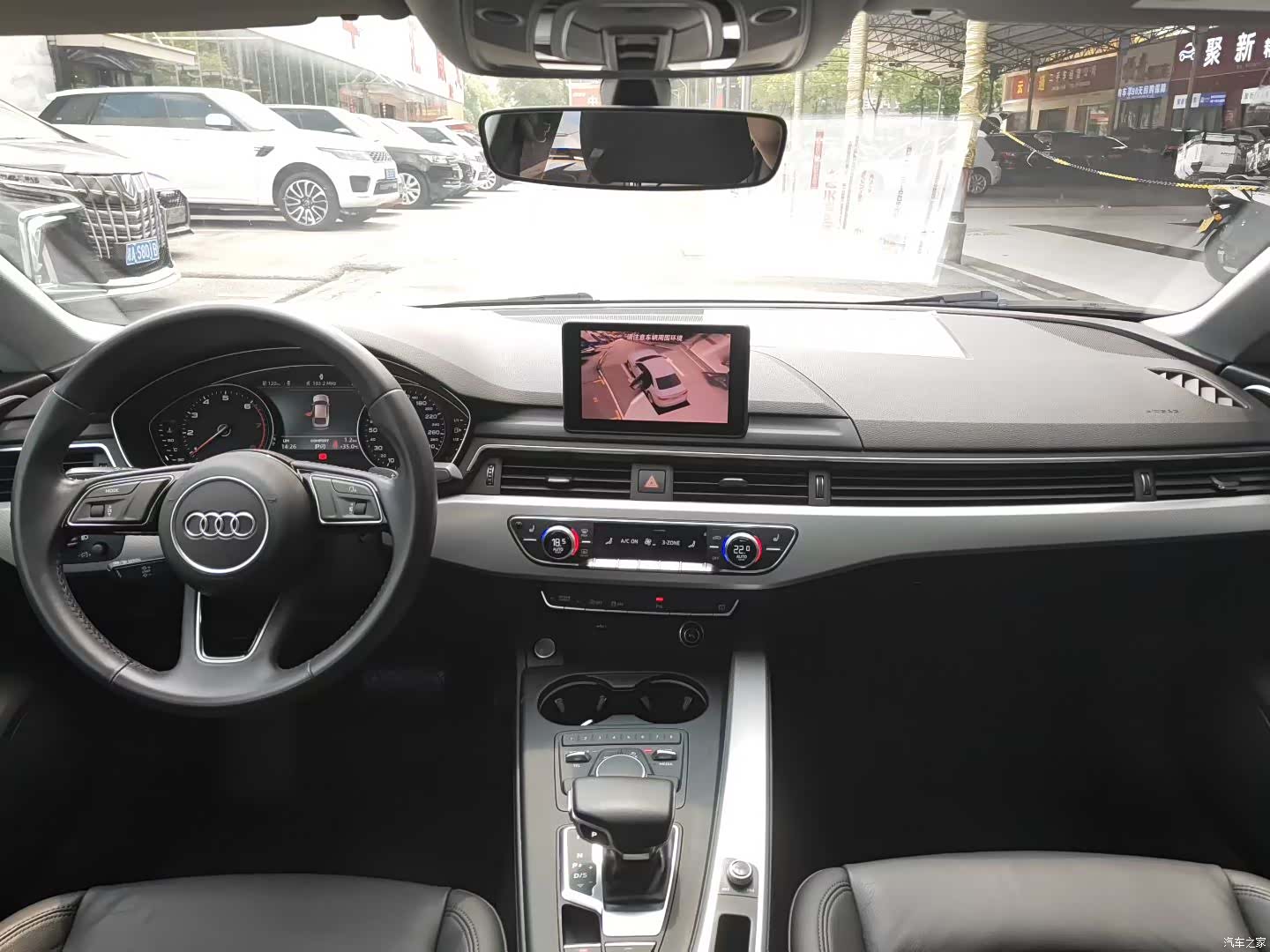 Audi A5, 2019 6