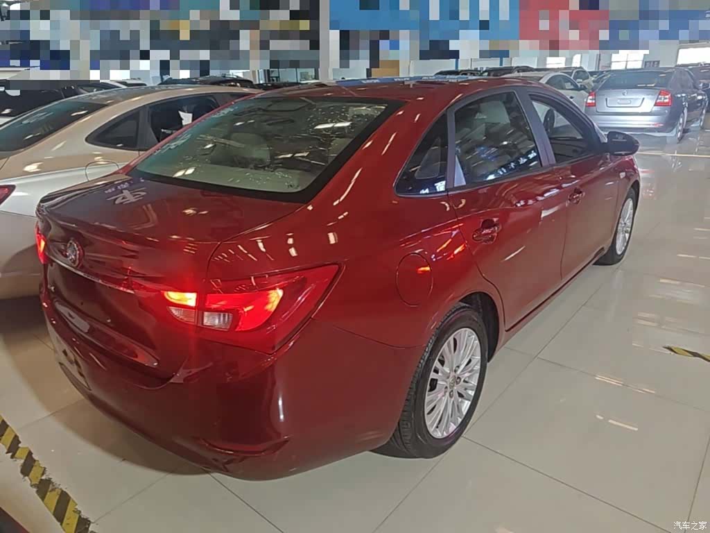 Buick 15N, 2017 7