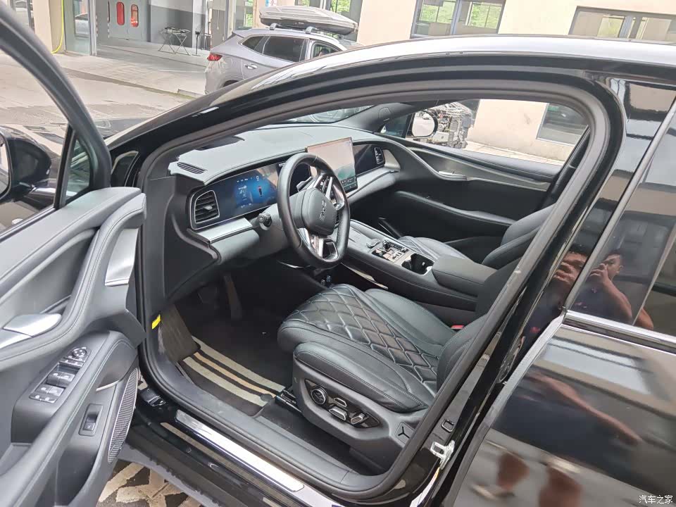 BYD HiAce, 2024 все фото