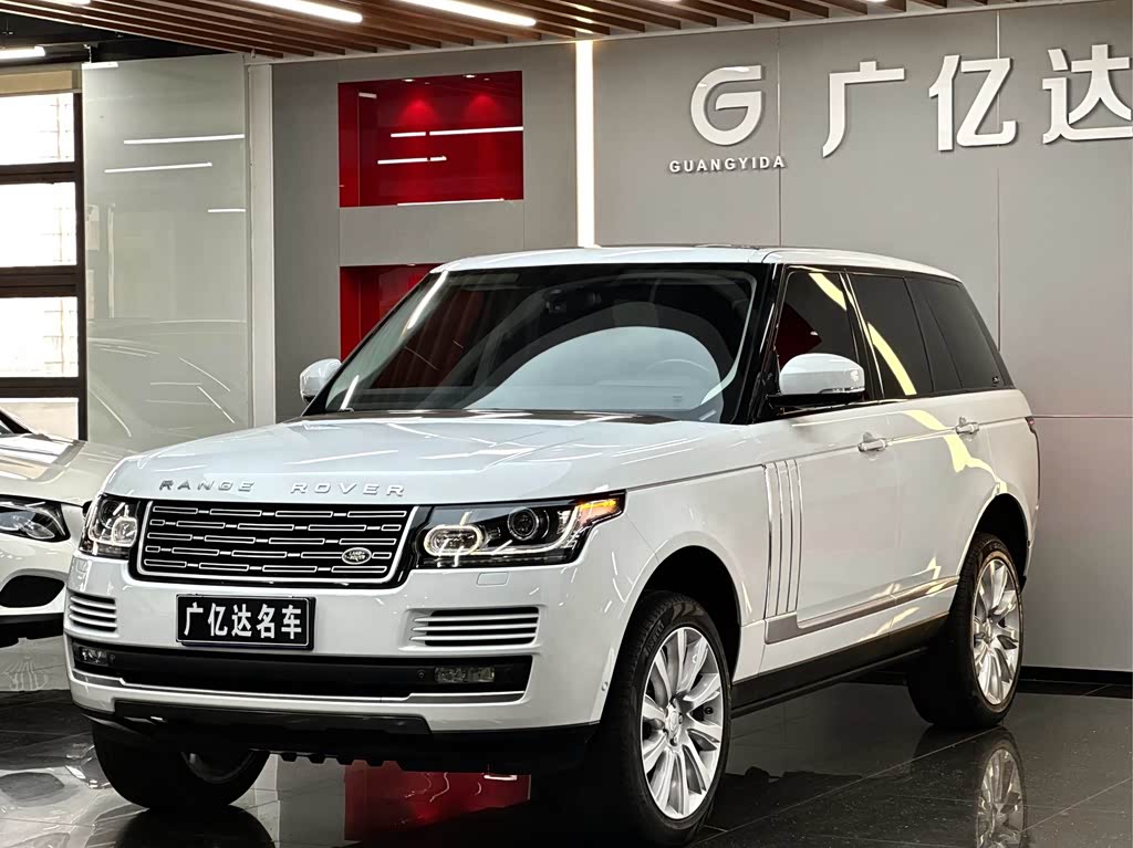 Range Rover