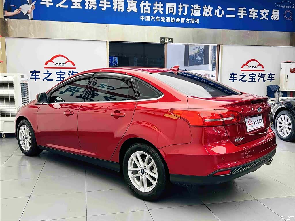 Ford Focus, 2017 7