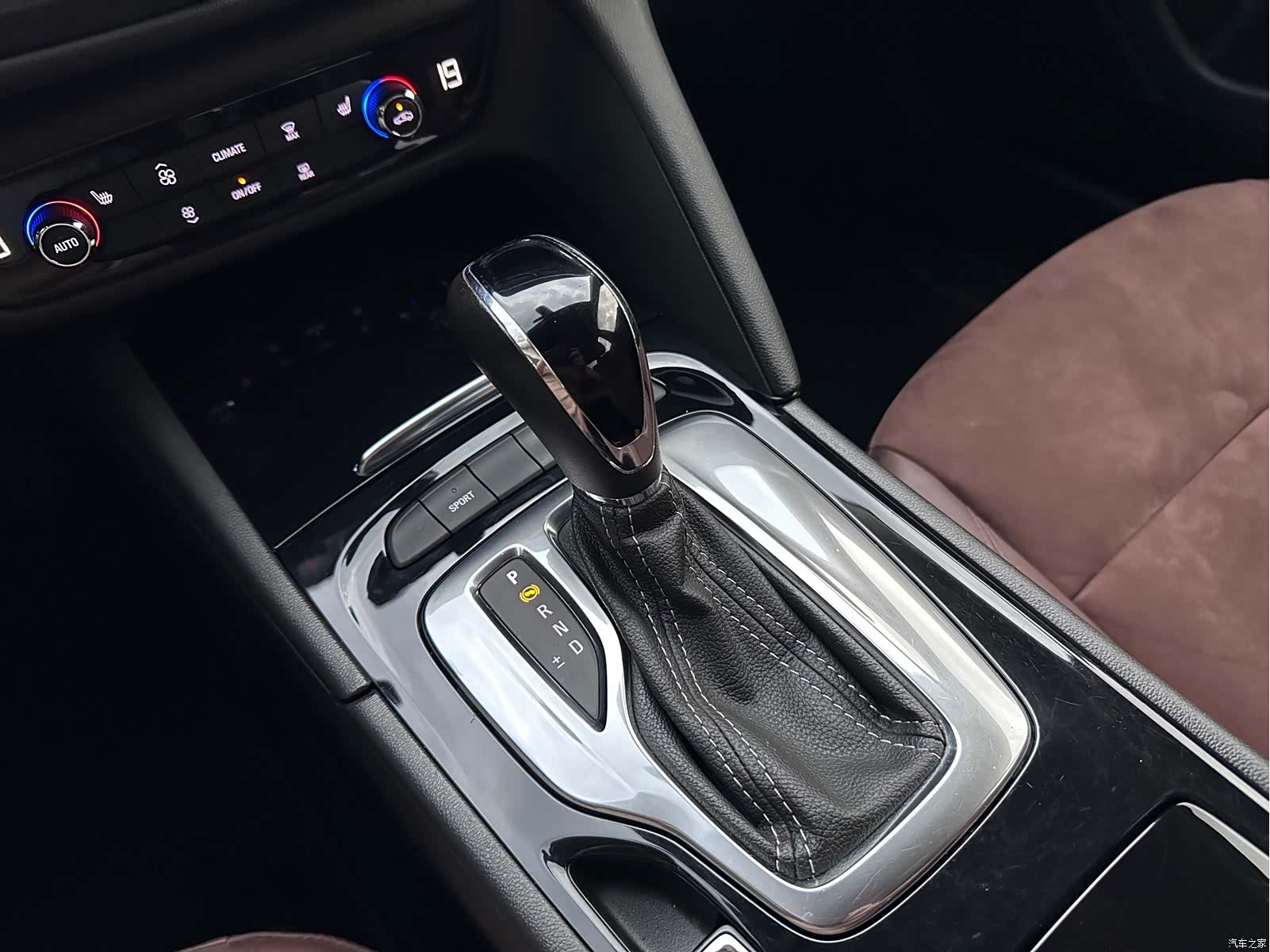 Buick Regal, 2019 13