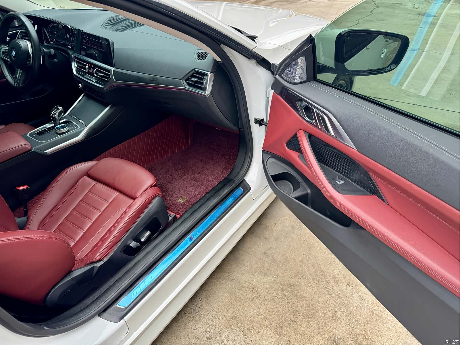 BMW 4 Series, 2021 24